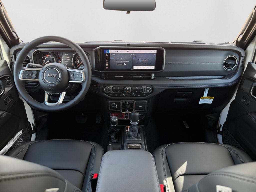 2027 Jeep Wrangler Rewind