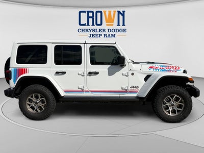 2027 Jeep Wrangler Rewind