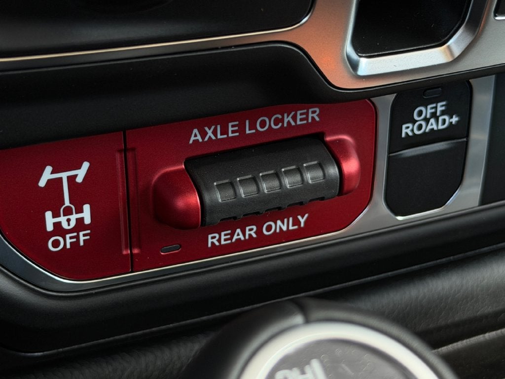 2027 Jeep Wrangler Rewind