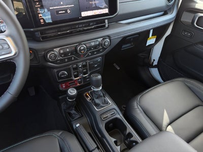 2027 Jeep Wrangler Rewind