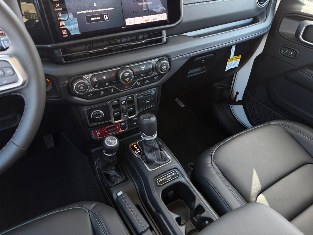 2027 Jeep Wrangler Rewind