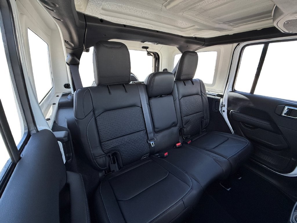 2027 Jeep Wrangler Rewind