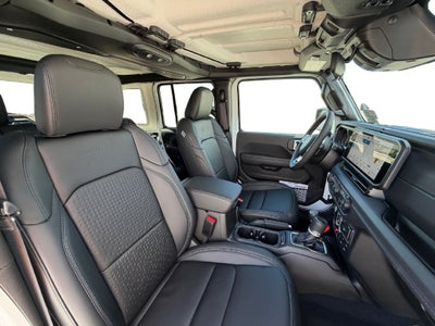 2027 Jeep Wrangler Rewind