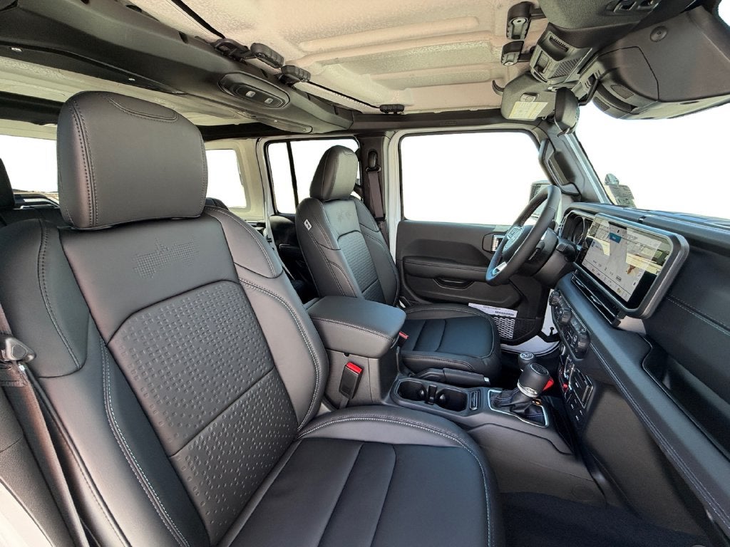 2027 Jeep Wrangler Rewind