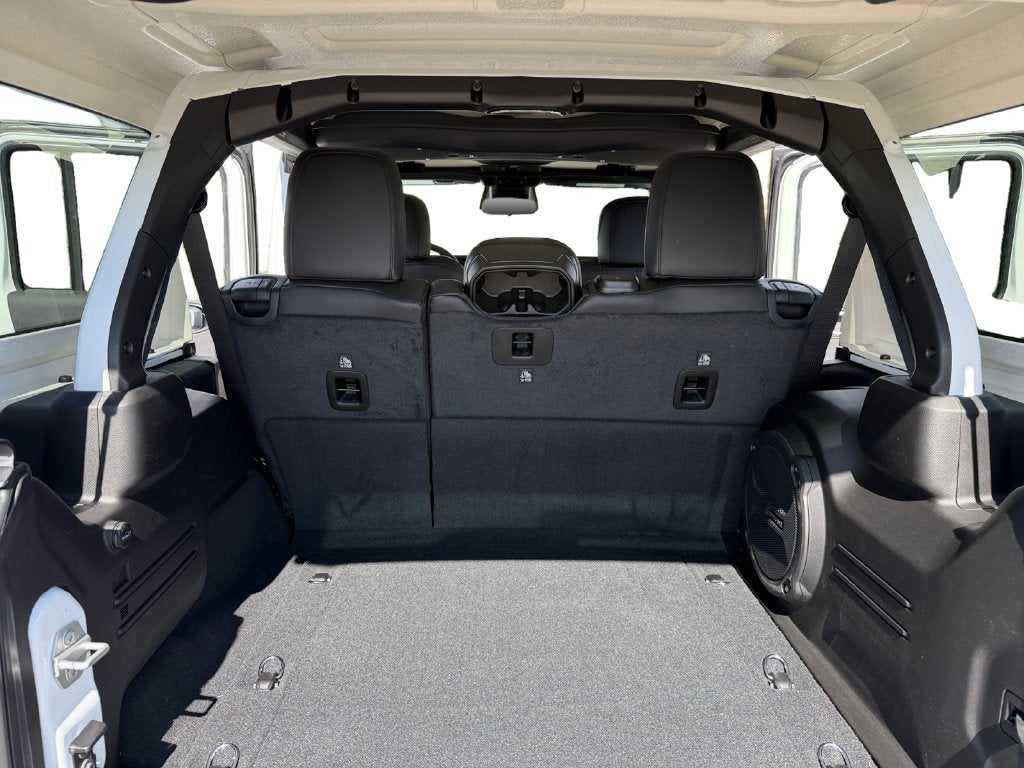 2027 Jeep Wrangler Rewind