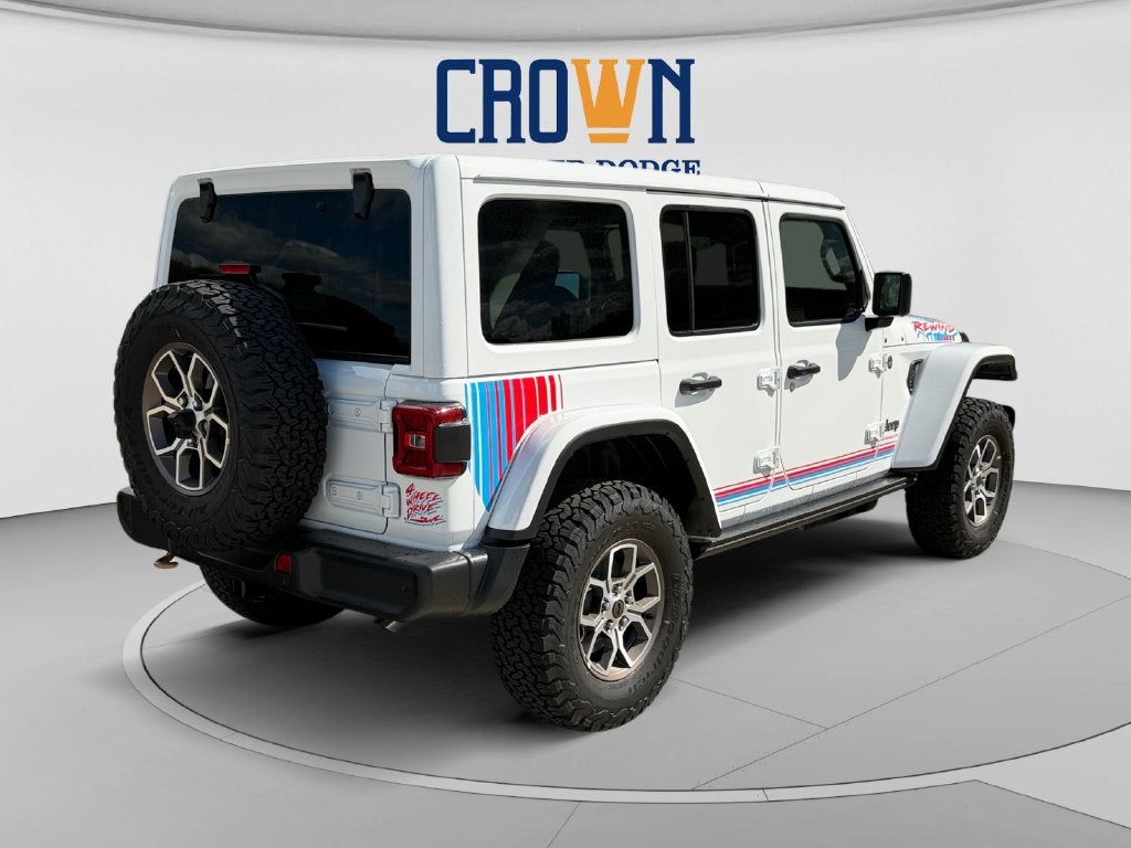 2027 Jeep Wrangler Rewind