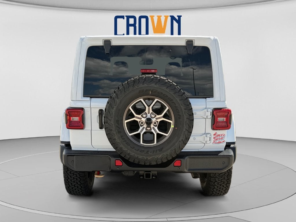 2027 Jeep Wrangler Rewind
