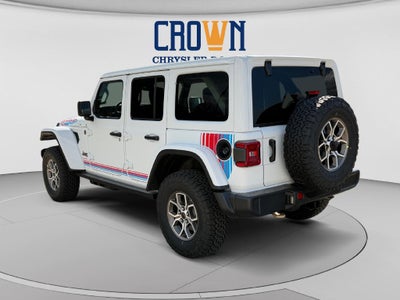 2027 Jeep Wrangler Rewind