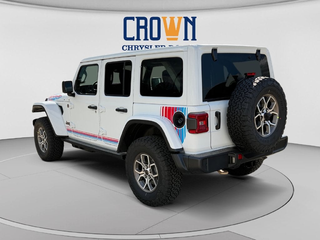 2027 Jeep Wrangler Rewind