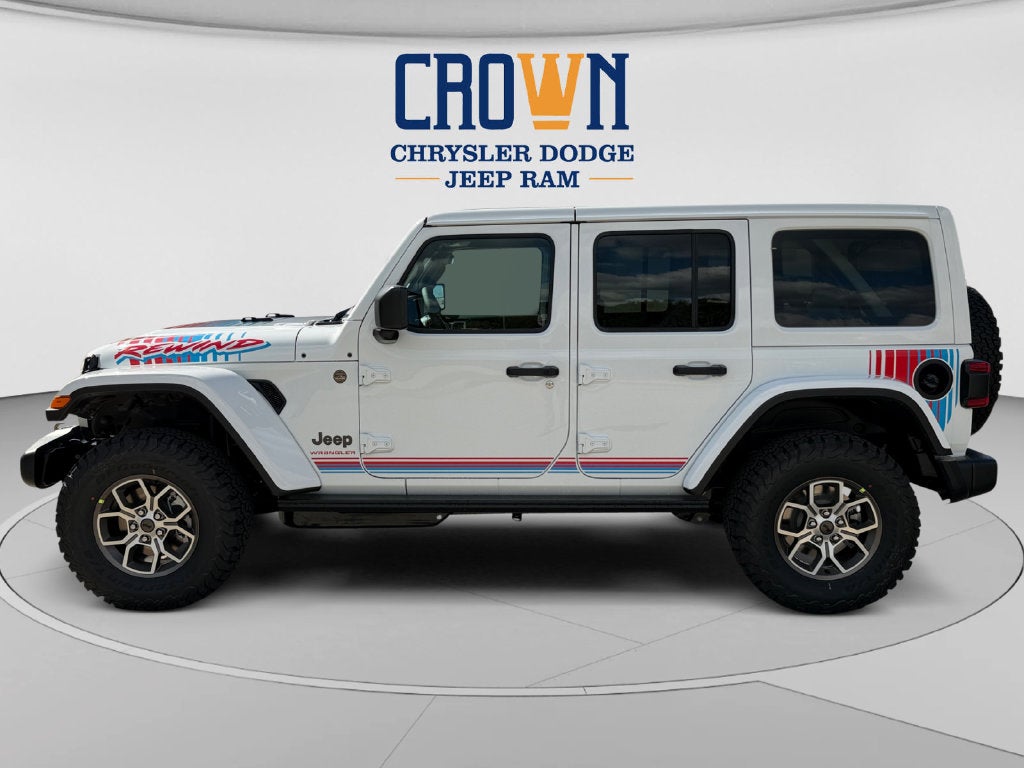 2027 Jeep Wrangler Rewind