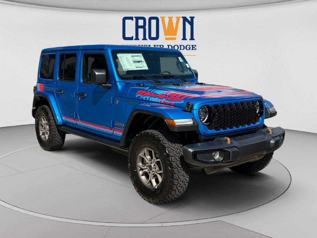 2027 Jeep Wrangler Rewind