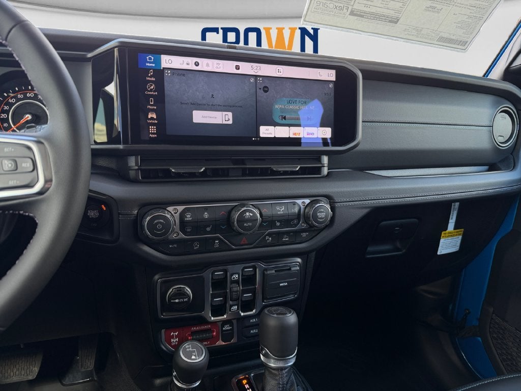 2027 Jeep Wrangler Rewind