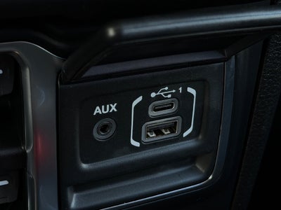 2027 Jeep Wrangler Rewind