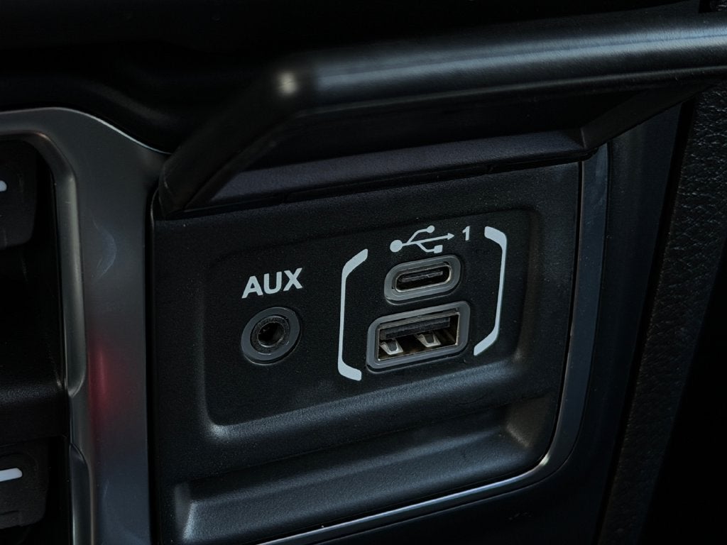2027 Jeep Wrangler Rewind