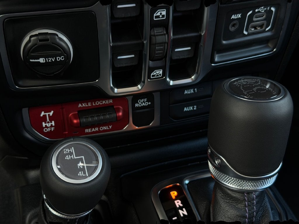 2027 Jeep Wrangler Rewind