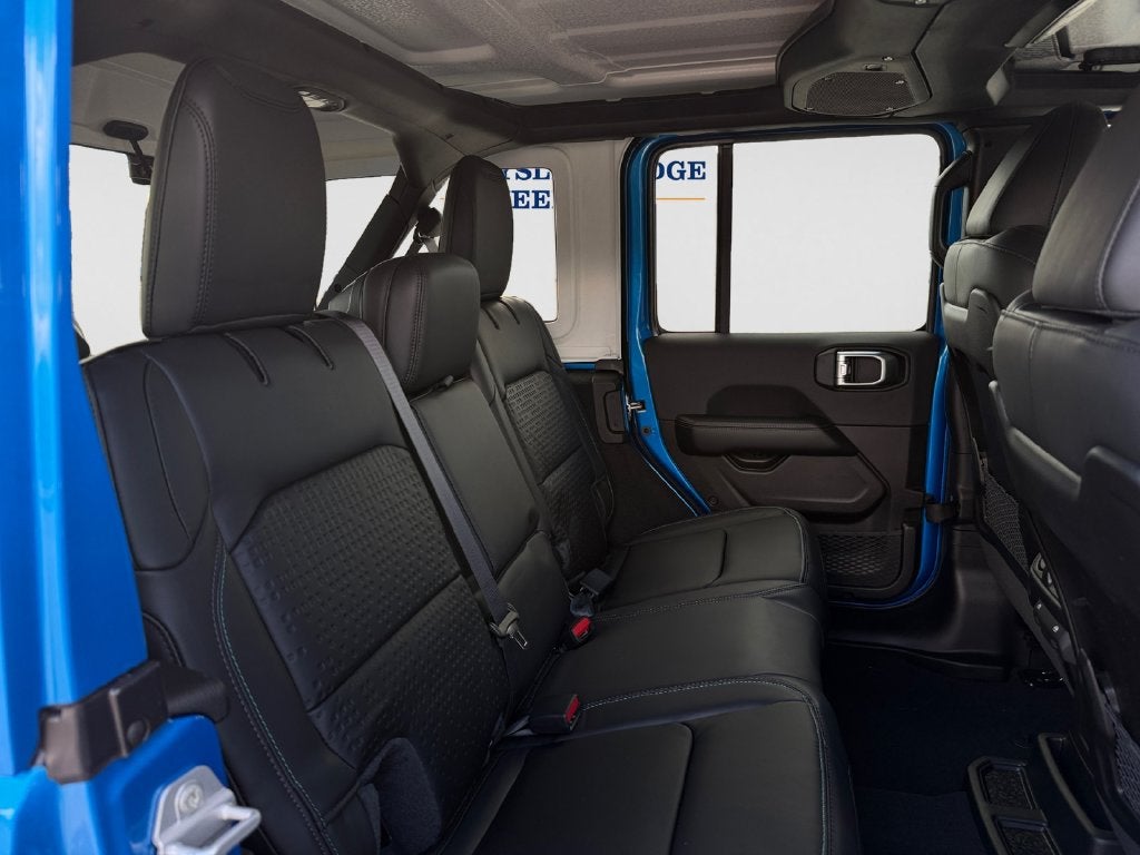 2027 Jeep Wrangler Rewind