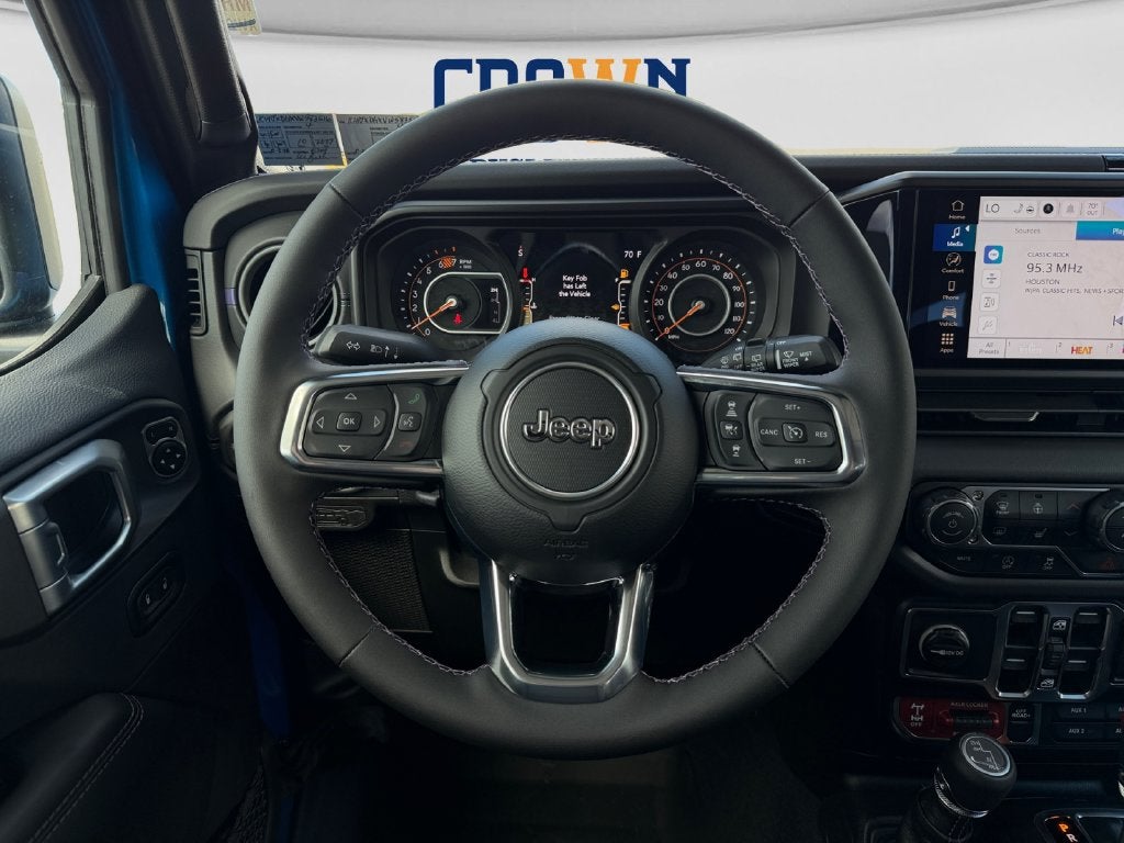 2027 Jeep Wrangler Rewind