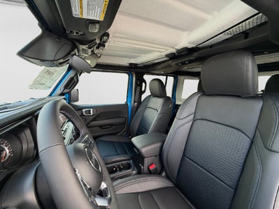 2027 Jeep Wrangler Rewind