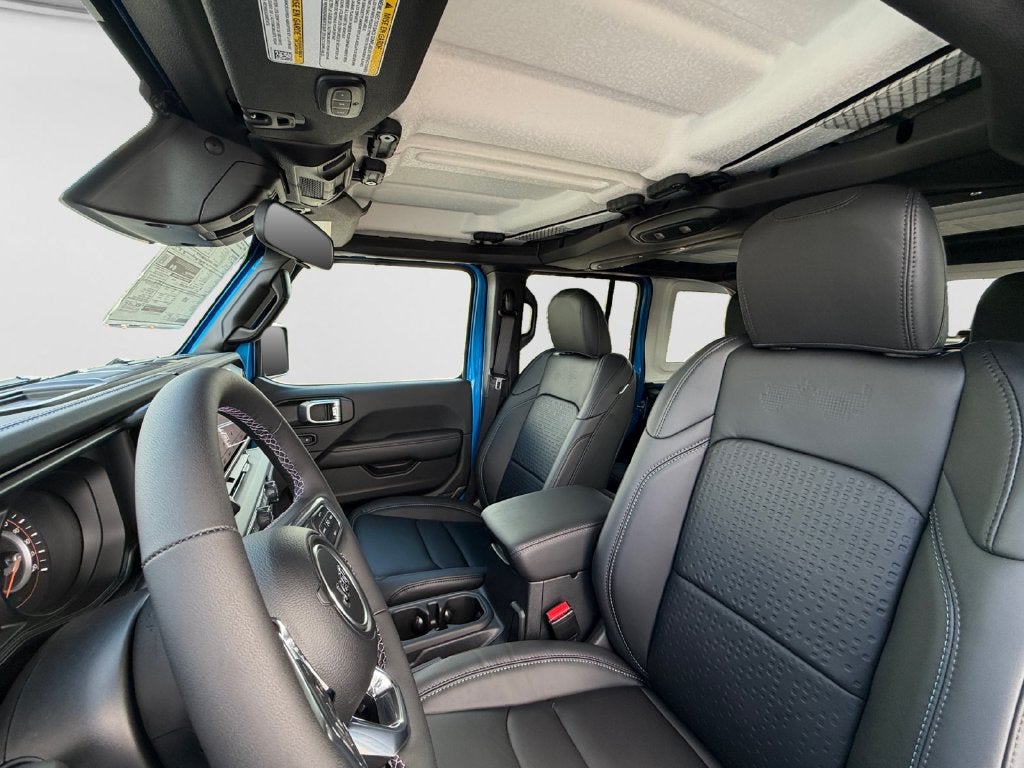 2027 Jeep Wrangler Rewind