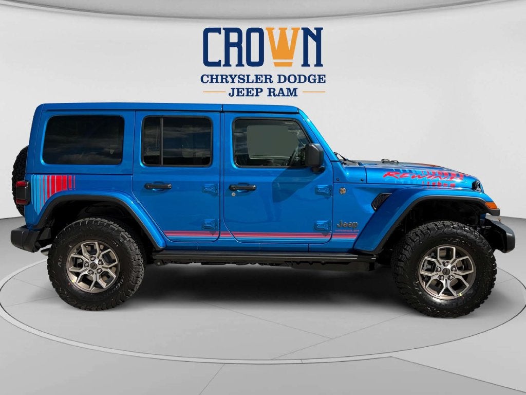 2027 Jeep Wrangler Rewind