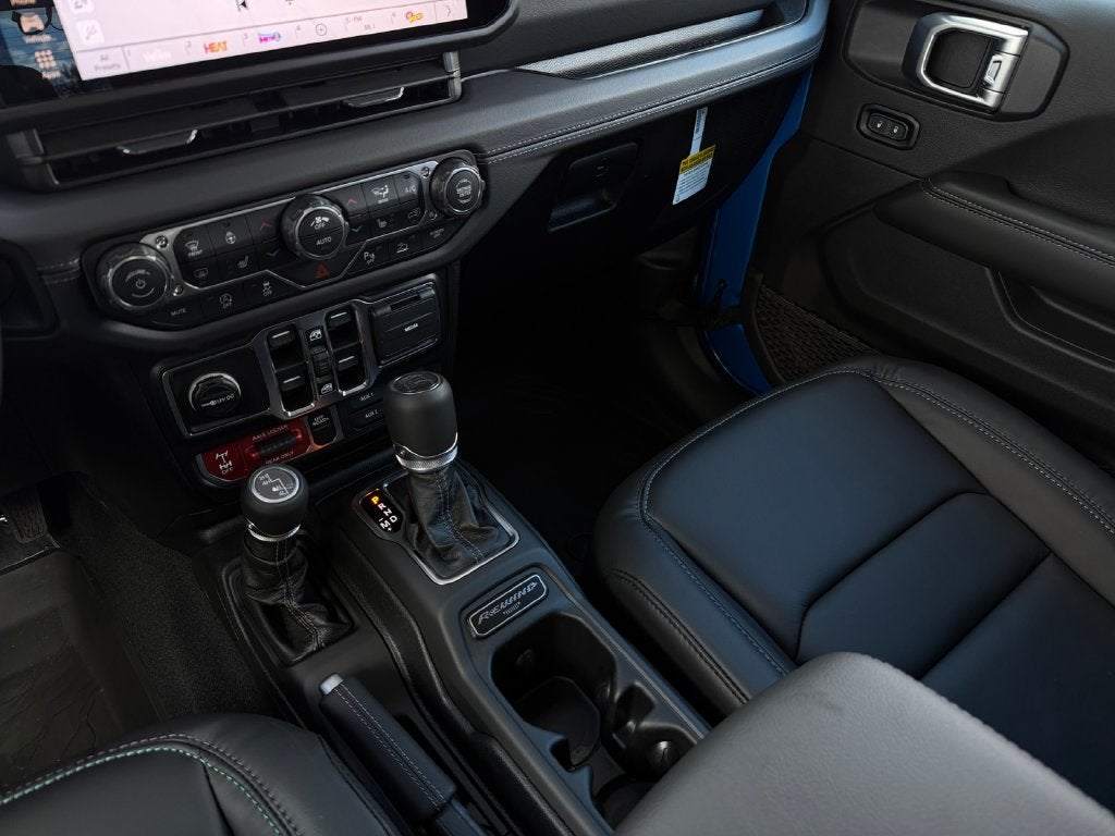 2027 Jeep Wrangler Rewind