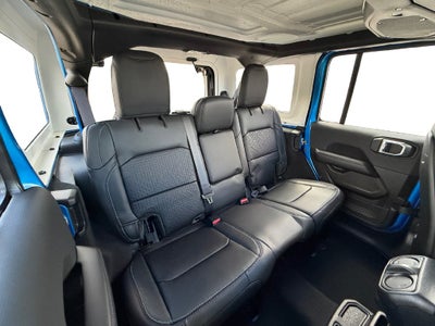 2027 Jeep Wrangler Rewind