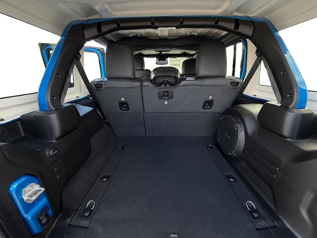 2027 Jeep Wrangler Rewind