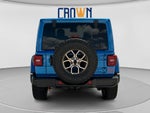 2027 Jeep Wrangler Rewind