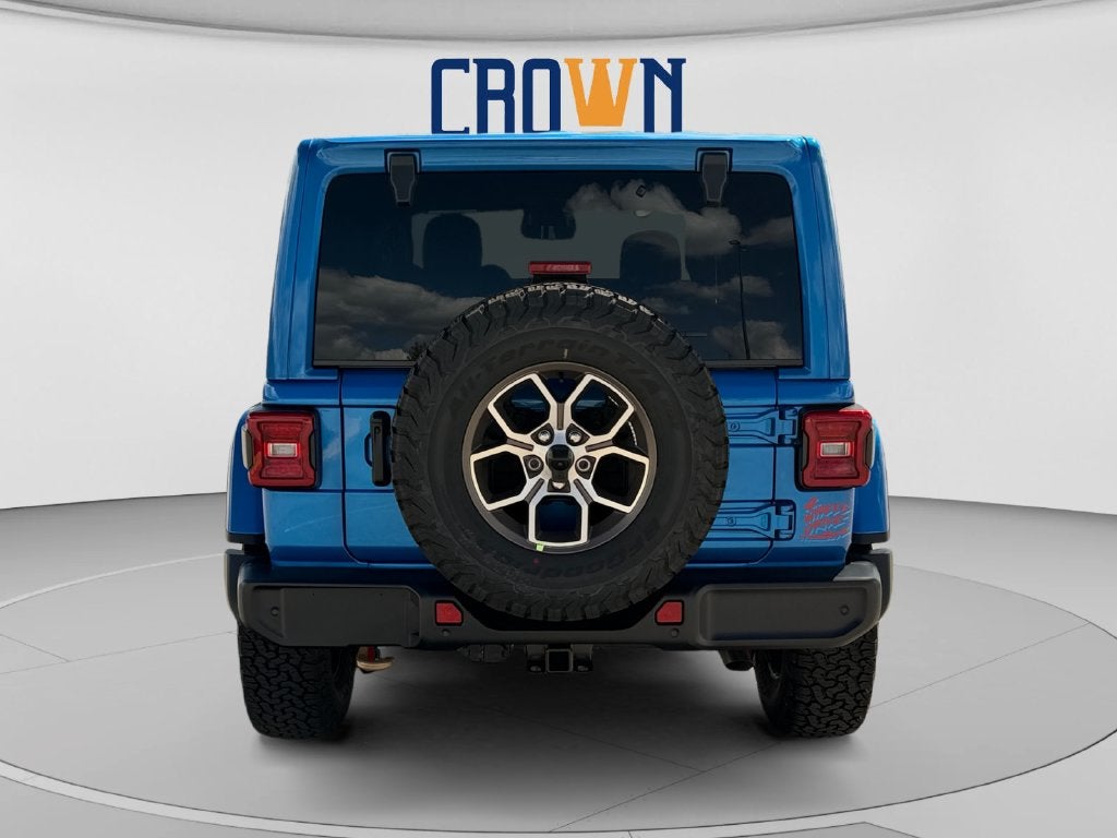 2027 Jeep Wrangler Rewind