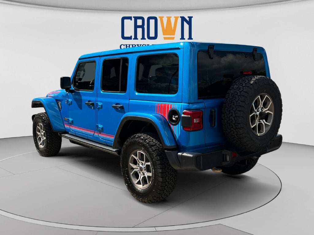 2027 Jeep Wrangler Rewind