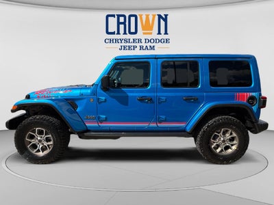 2027 Jeep Wrangler Rewind