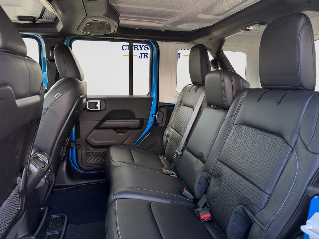 2027 Jeep Wrangler Rewind