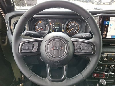 2026 Jeep Wrangler Willys 41