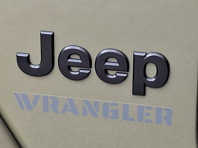2026 Jeep Wrangler Willys 41