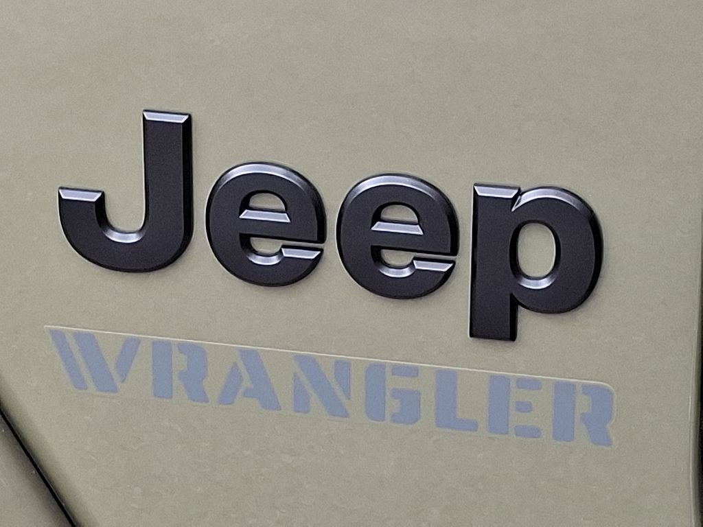 2026 Jeep Wrangler Willys 41