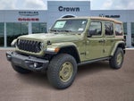 2026 Jeep Wrangler Willys 41