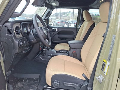 2026 Jeep Wrangler Willys 41