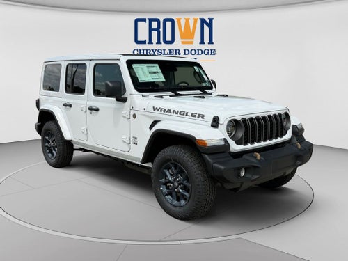 2026 Jeep Wrangler 85th Anniversary Edition