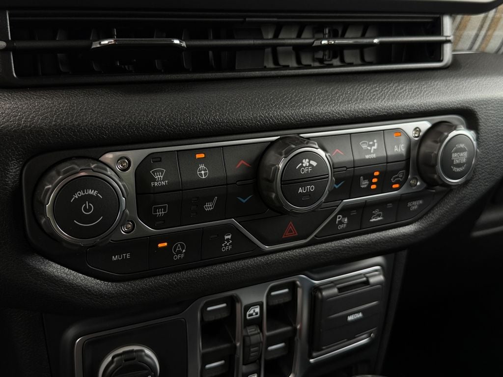 2026 Jeep Wrangler 85th Anniversary Edition