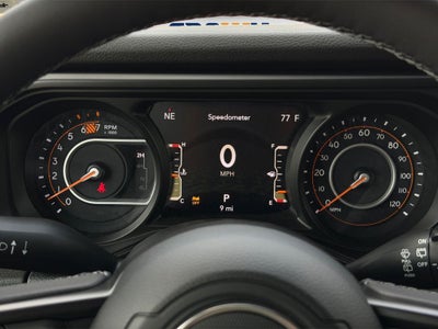 2026 Jeep Wrangler 85th Anniversary Edition