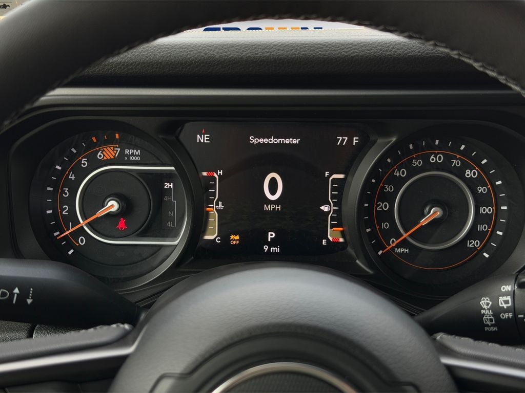2026 Jeep Wrangler 85th Anniversary Edition