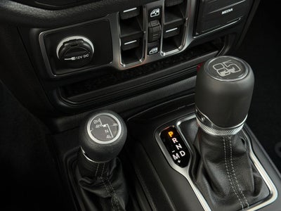 2026 Jeep Wrangler 85th Anniversary Edition