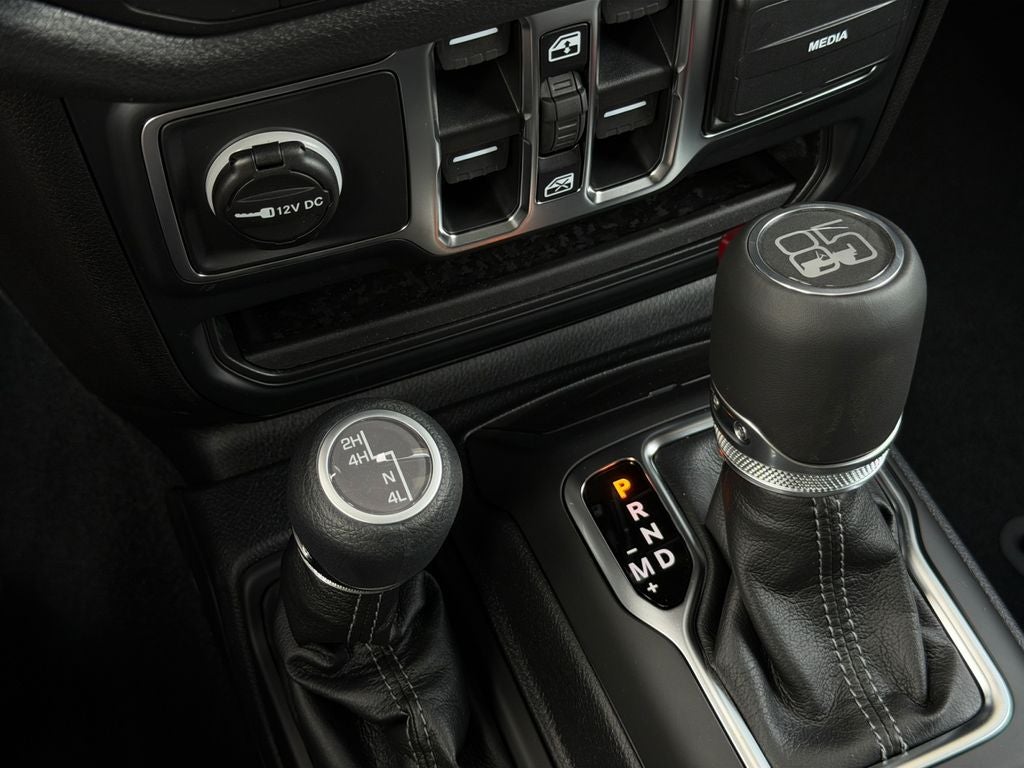 2026 Jeep Wrangler 85th Anniversary Edition