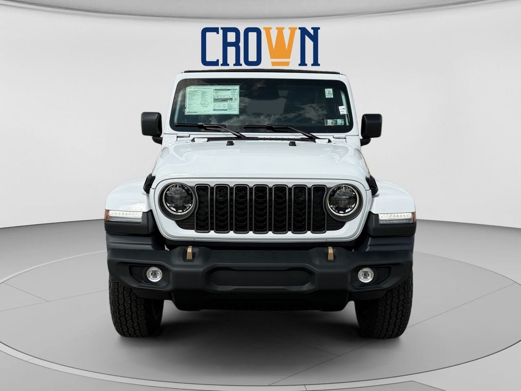 2026 Jeep Wrangler 85th Anniversary Edition