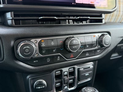 2026 Jeep Wrangler 85th Anniversary Edition