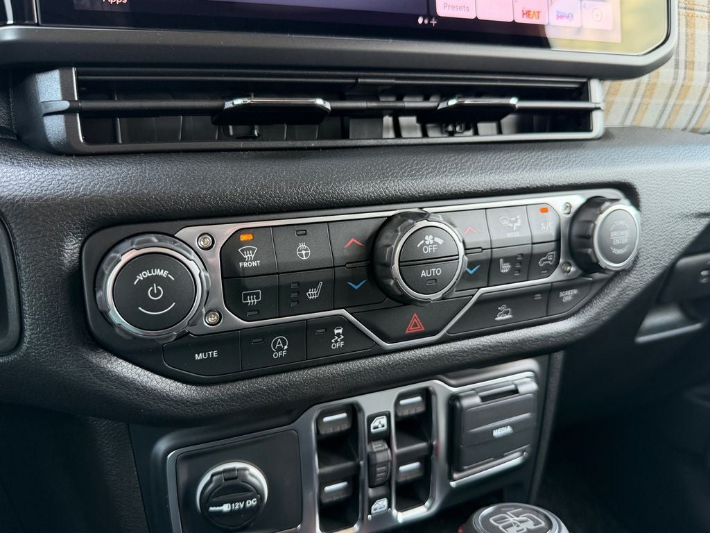 2026 Jeep Wrangler 85th Anniversary Edition