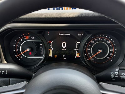 2026 Jeep Wrangler 85th Anniversary Edition