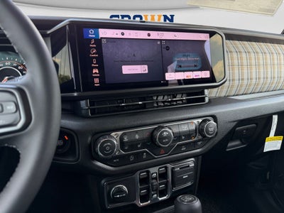 2026 Jeep Wrangler 85th Anniversary Edition