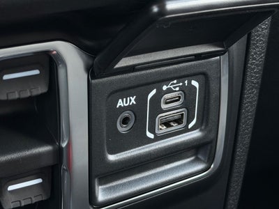 2026 Jeep Wrangler 85th Anniversary Edition