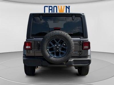 2026 Jeep Wrangler 85th Anniversary Edition